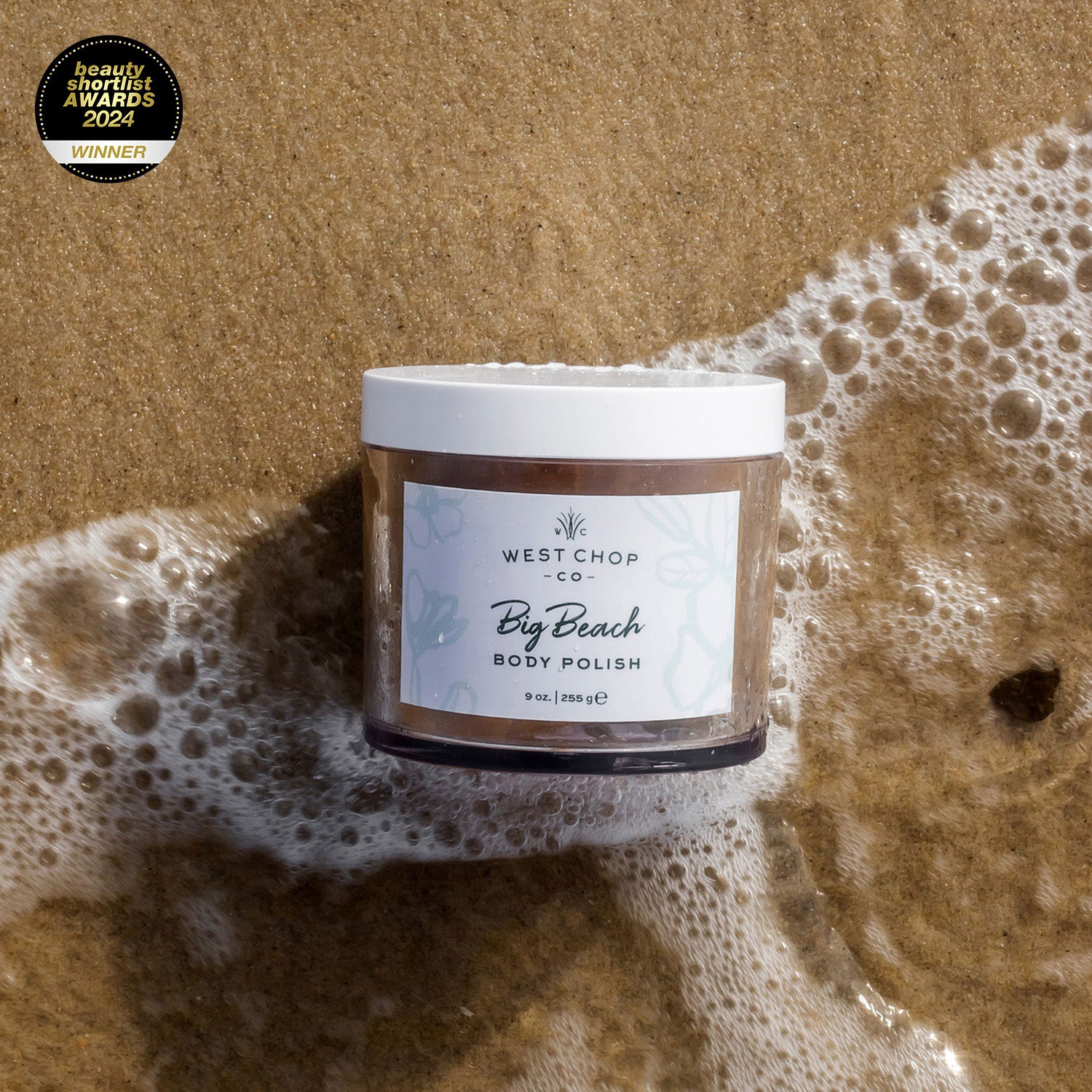 Big Beach Body Polish