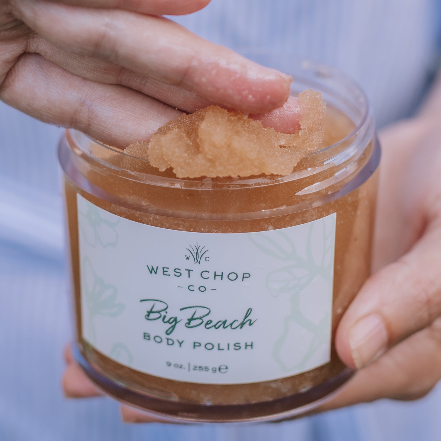 Big Beach Body Polish