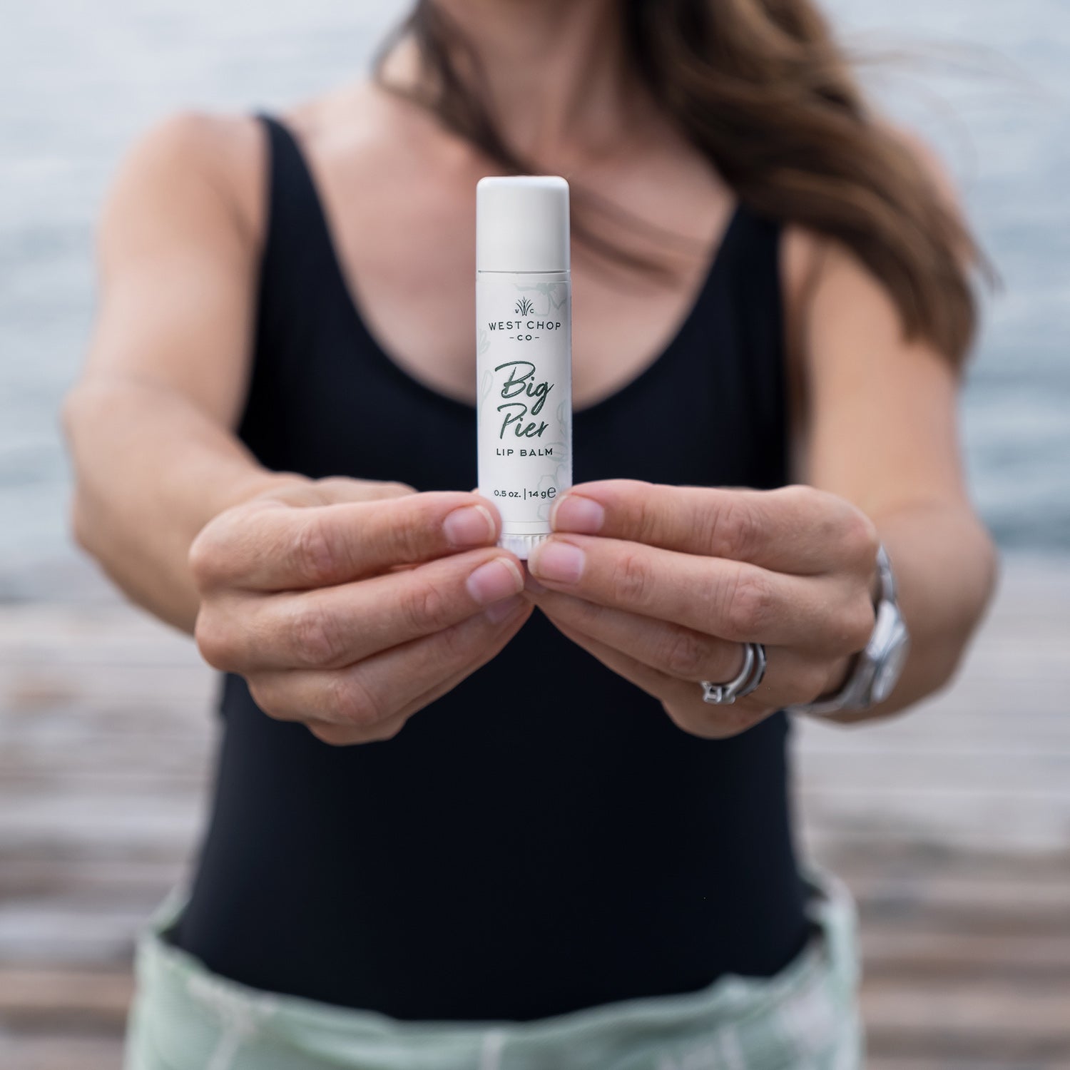 Big Pier Lip Balm