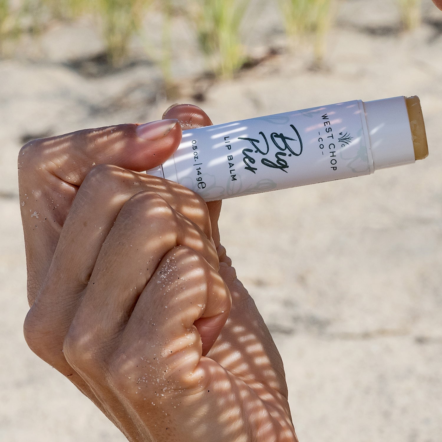 Big Pier Lip Balm