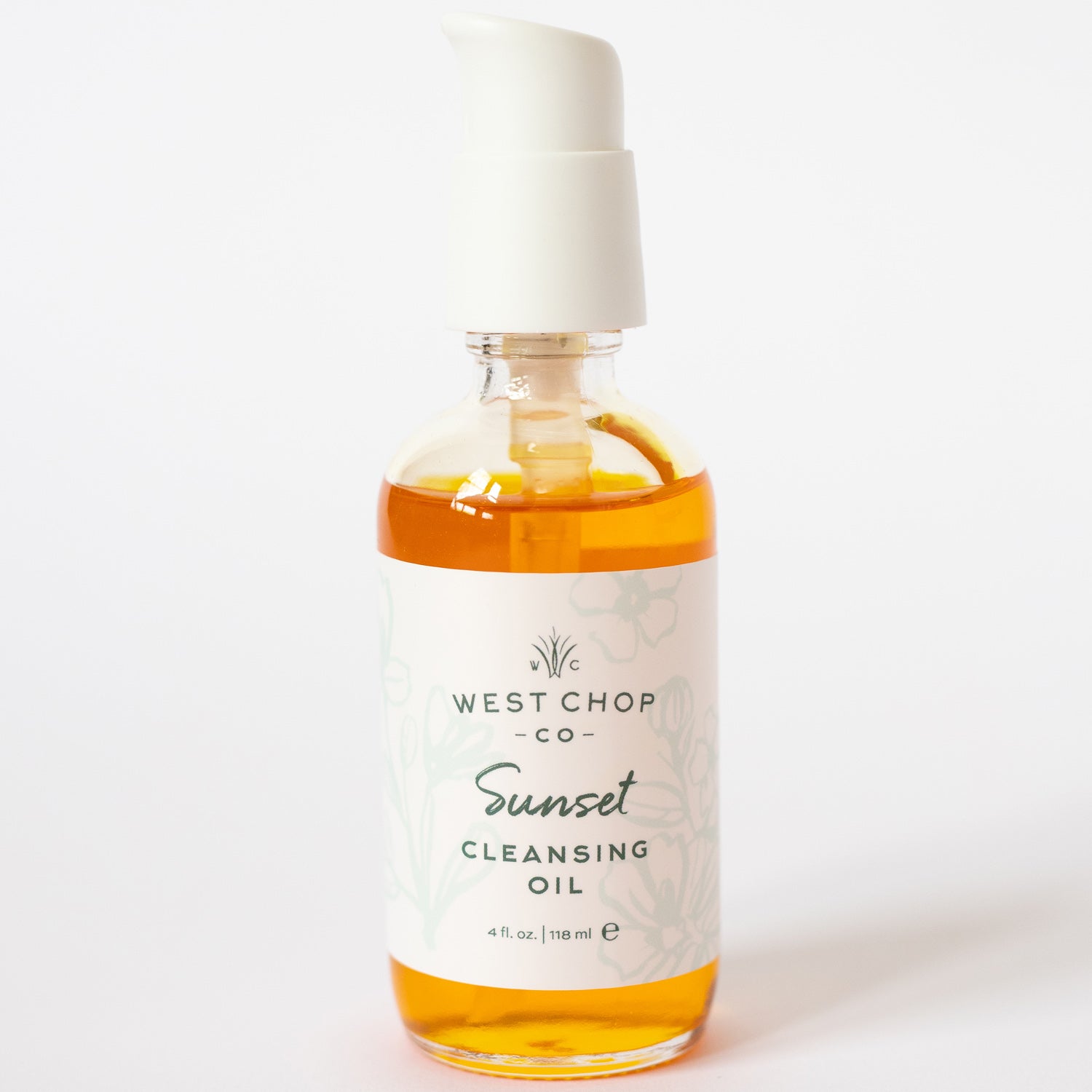Sunset Cleansing Oil